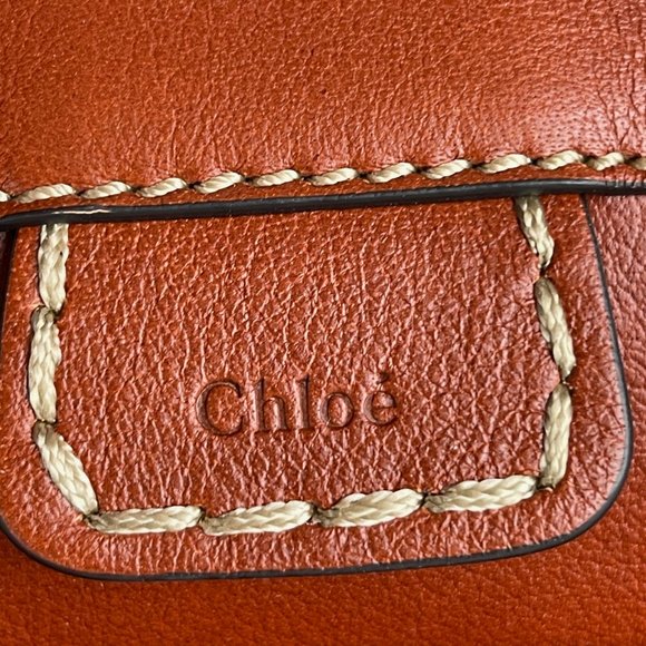 New Chloe Edith Crossbody Mini Bag - Authenticity Certified - Picture 10 of 12